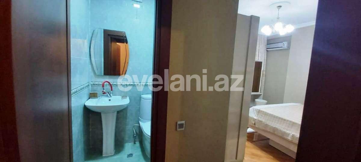 Sale, new building, 3 room, 140 m², Baku, Yasamal r, Elmlar Akademiyası m.