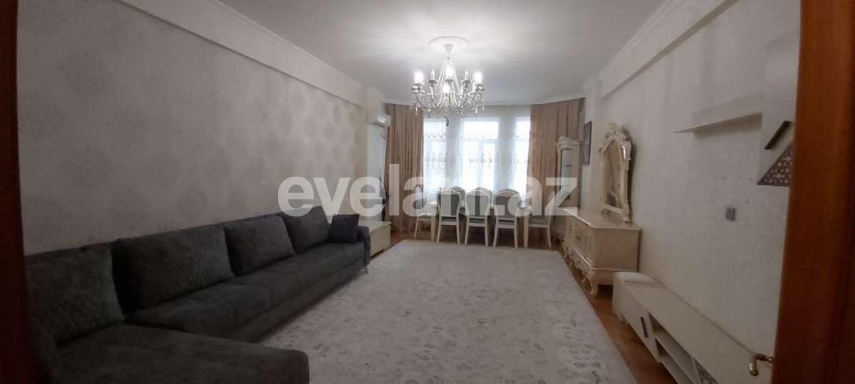Sale, new building, 3 room, 140 m², Baku, Yasamal r, Elmlar Akademiyası m.