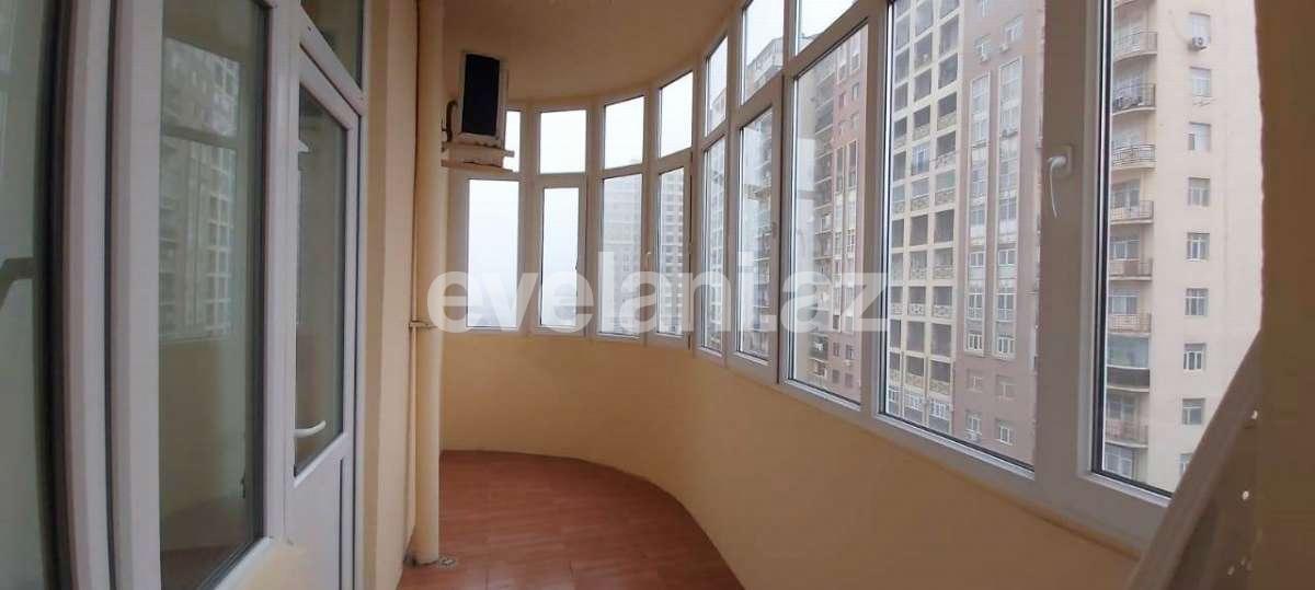 Sale, new building, 3 room, 140 m², Baku, Yasamal r, Elmlar Akademiyası m.
