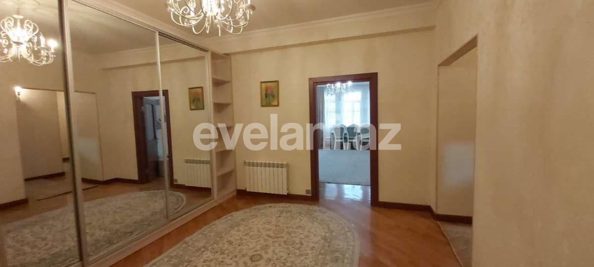 Sale, new building, 3 room, 140 m², Baku, Yasamal r, Elmlar Akademiyası m.