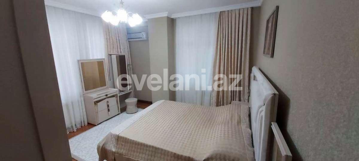 Sale, new building, 3 room, 140 m², Baku, Yasamal r, Elmlar Akademiyası m.