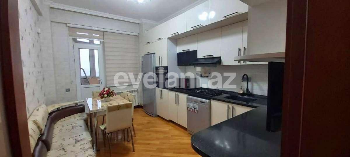 Sale, new building, 3 room, 140 m², Baku, Yasamal r, Elmlar Akademiyası m.