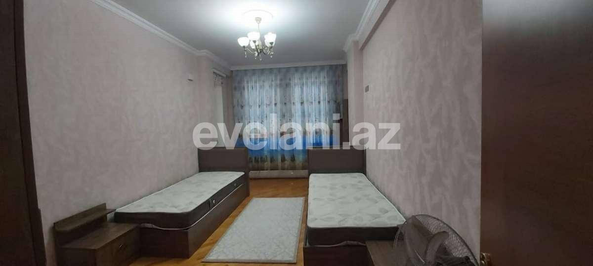 Sale, new building, 3 room, 140 m², Baku, Yasamal r, Elmlar Akademiyası m.