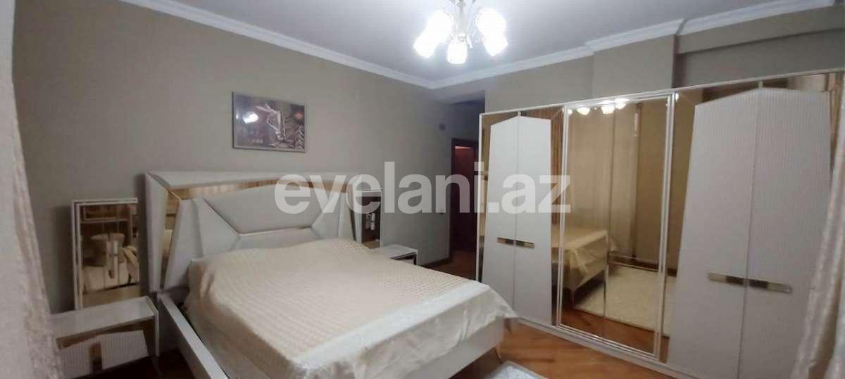 Sale, new building, 3 room, 140 m², Baku, Yasamal r, Elmlar Akademiyası m.