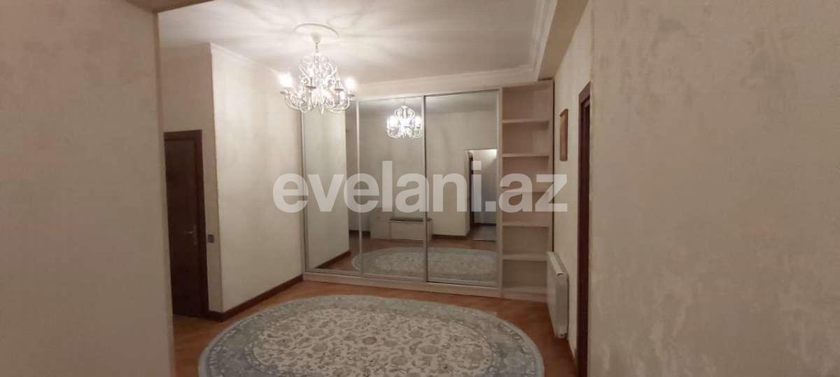 Sale, new building, 3 room, 140 m², Baku, Yasamal r, Elmlar Akademiyası m.