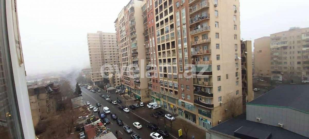 Sale, new building, 3 room, 140 m², Baku, Yasamal r, Elmlar Akademiyası m.