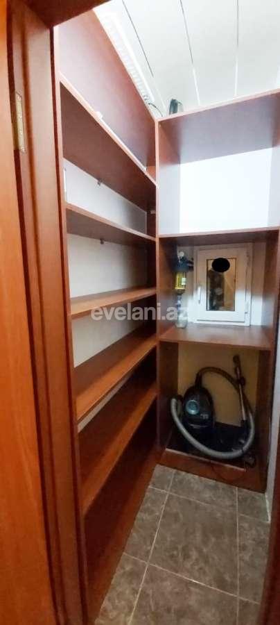 Sale, new building, 3 room, 140 m², Baku, Yasamal r, Elmlar Akademiyası m.