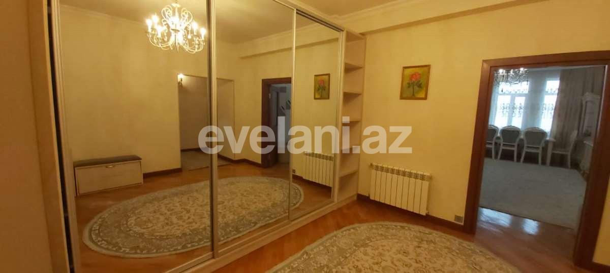 Sale, new building, 3 room, 140 m², Baku, Yasamal r, Elmlar Akademiyası m.