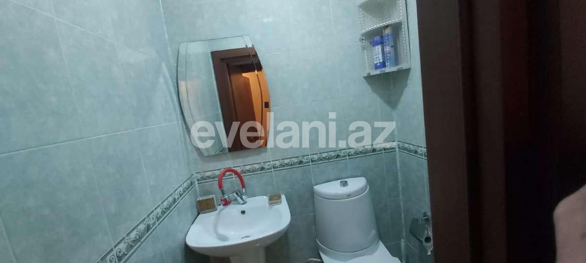 Sale, new building, 3 room, 140 m², Baku, Yasamal r, Elmlar Akademiyası m.