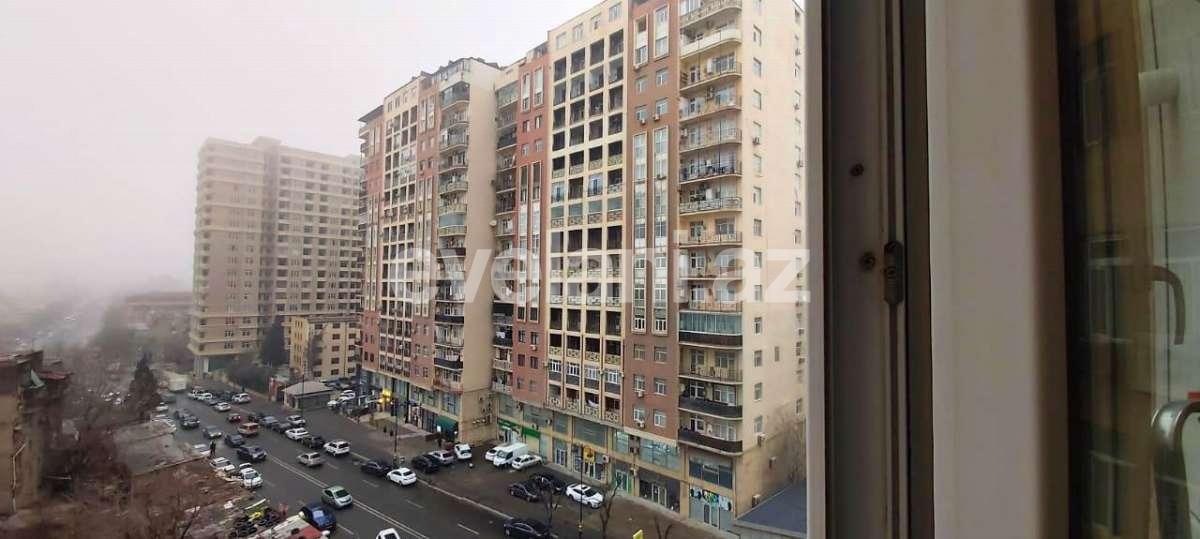 Sale, new building, 3 room, 140 m², Baku, Yasamal r, Elmlar Akademiyası m.