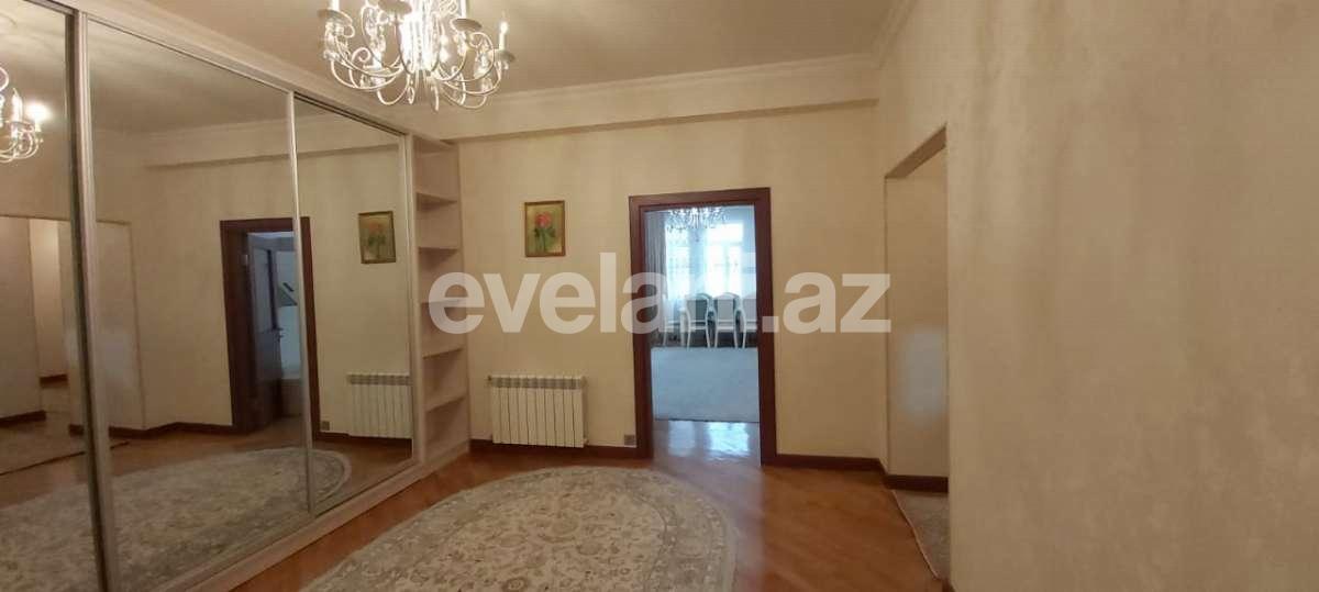 Sale, new building, 3 room, 140 m², Baku, Yasamal r, Elmlar Akademiyası m.