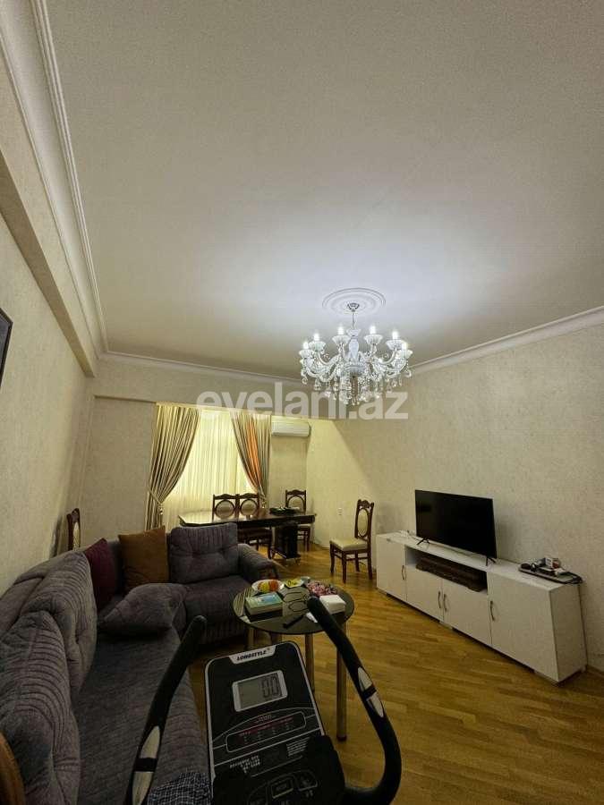 Satılır, yeni tikili, 2 otaqlı, 85 m², Bakı, Binəqədi r, 6-cı mikrorayon q, Memar Əcəmi m.