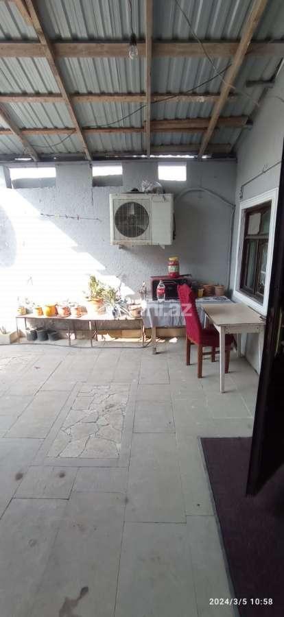 Sale, garden / house, 3 room, 75 m², Sumgayit, İnshaatchilar region r.