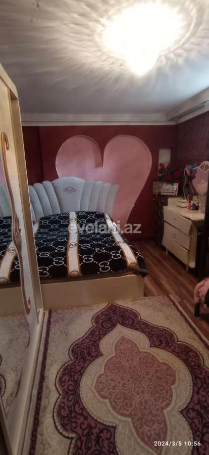 Sale, garden / house, 3 room, 75 m², Sumgayit, İnshaatchilar region r.