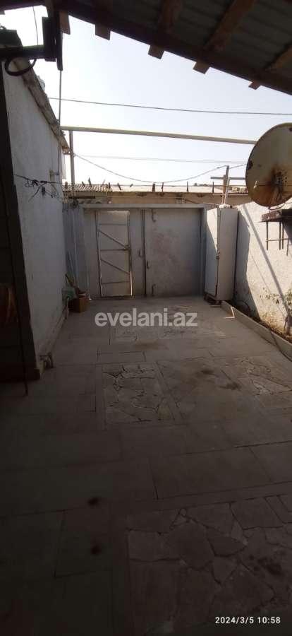 Sale, garden / house, 3 room, 75 m², Sumgayit, İnshaatchilar region r.