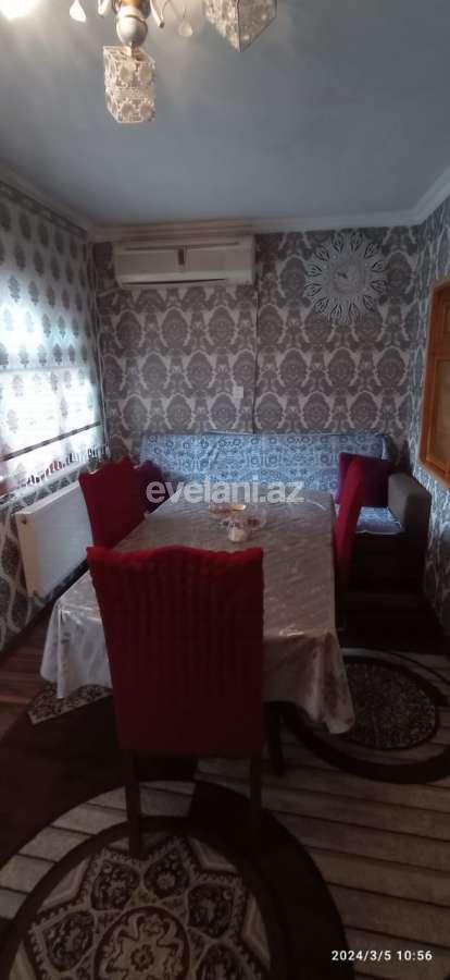 Sale, garden / house, 3 room, 75 m², Sumgayit, İnshaatchilar region r.