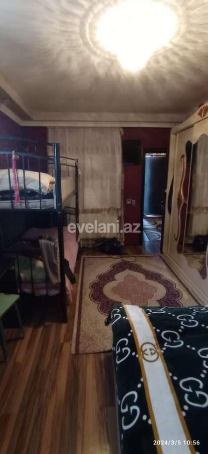 Sale, garden / house, 3 room, 75 m², Sumgayit, İnshaatchilar region r.