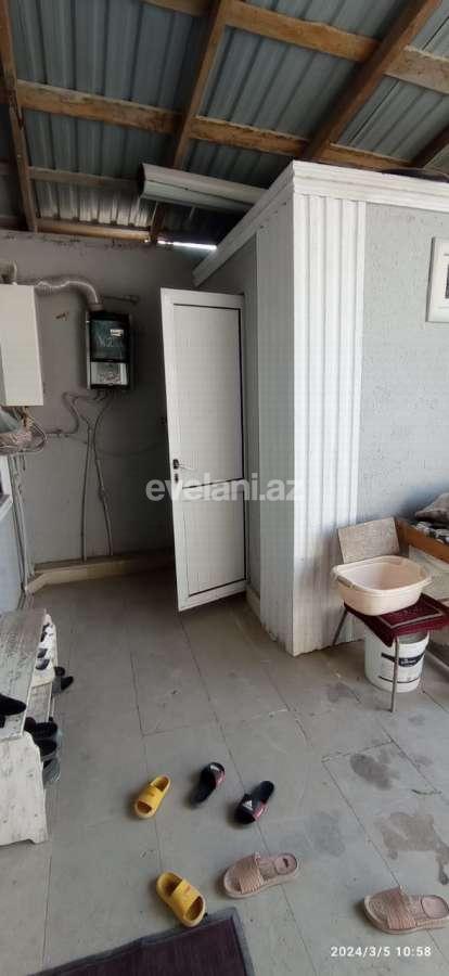 Sale, garden / house, 3 room, 75 m², Sumgayit, İnshaatchilar region r.