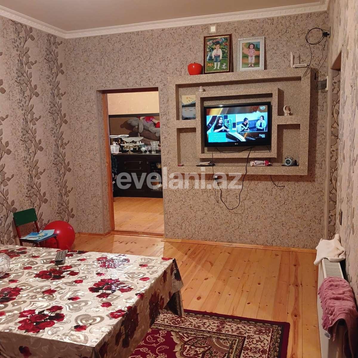 Satılır, həyət evi / bağ, 3 otaqlı, 70 m², Sumqayıt, 49-cu məhəllə r.