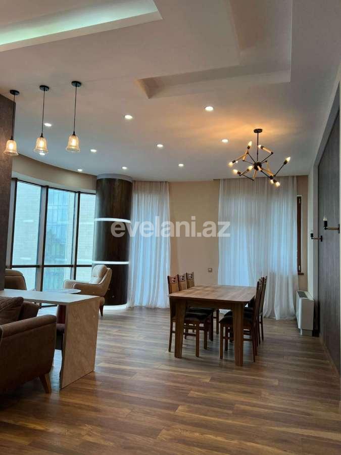 Kirayə verilir, yeni tikili, 3 otaqlı, 150 m², Bakı, Nəsimi r.