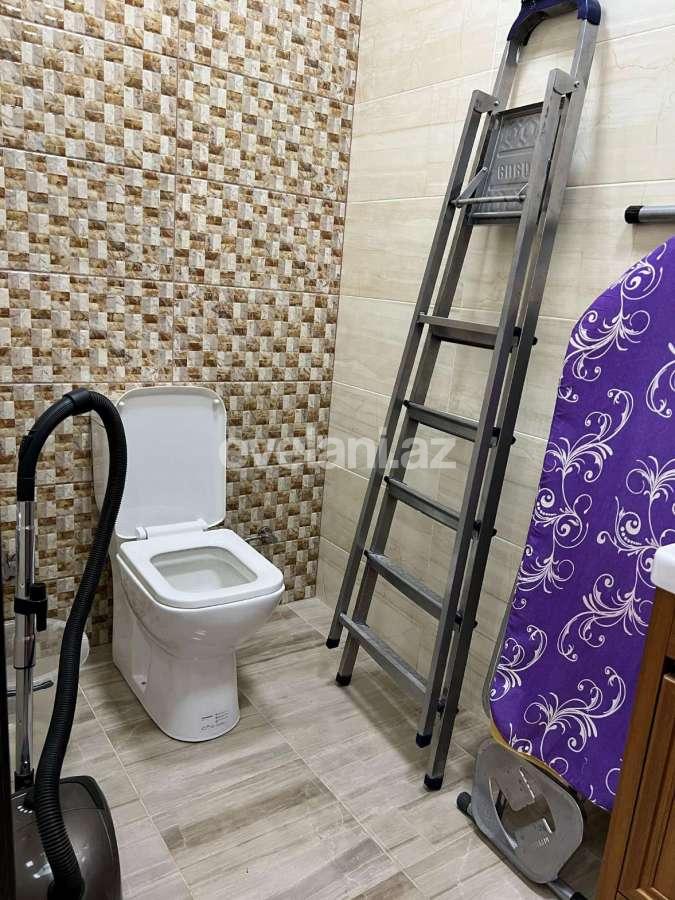 Kirayə verilir, yeni tikili, 3 otaqlı, 150 m², Bakı, Nəsimi r.