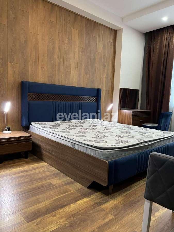 Kirayə verilir, yeni tikili, 3 otaqlı, 150 m², Bakı, Nəsimi r.