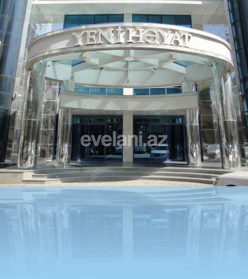 Kirayə verilir, yeni tikili, 3 otaqlı, 150 m², Bakı, Nəsimi r.
