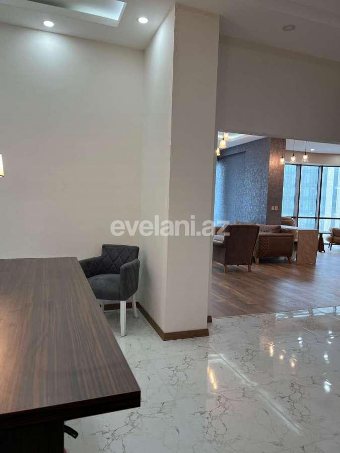 Kirayə verilir, yeni tikili, 3 otaqlı, 150 m², Bakı, Nəsimi r.