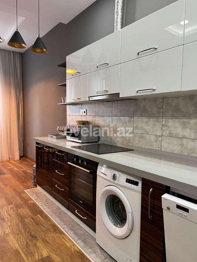 Kirayə verilir, yeni tikili, 3 otaqlı, 150 m², Bakı, Nəsimi r.