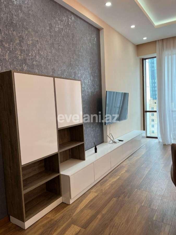Kirayə verilir, yeni tikili, 3 otaqlı, 150 m², Bakı, Nəsimi r.