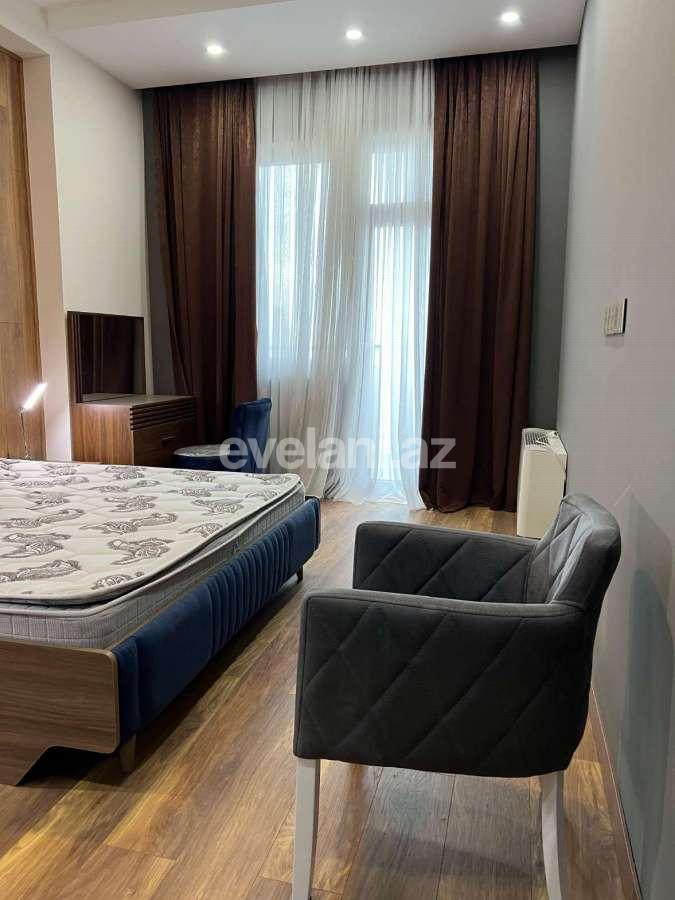 Kirayə verilir, yeni tikili, 3 otaqlı, 150 m², Bakı, Nəsimi r.