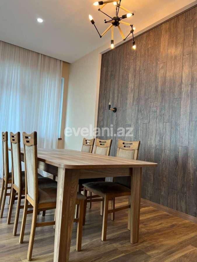 Kirayə verilir, yeni tikili, 3 otaqlı, 150 m², Bakı, Nəsimi r.