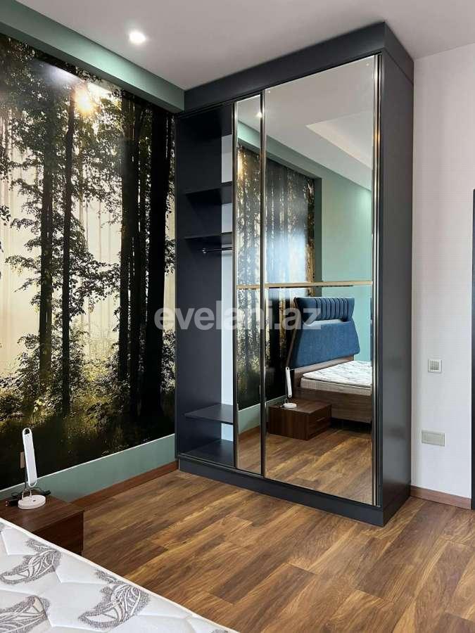 Kirayə verilir, yeni tikili, 3 otaqlı, 150 m², Bakı, Nəsimi r.