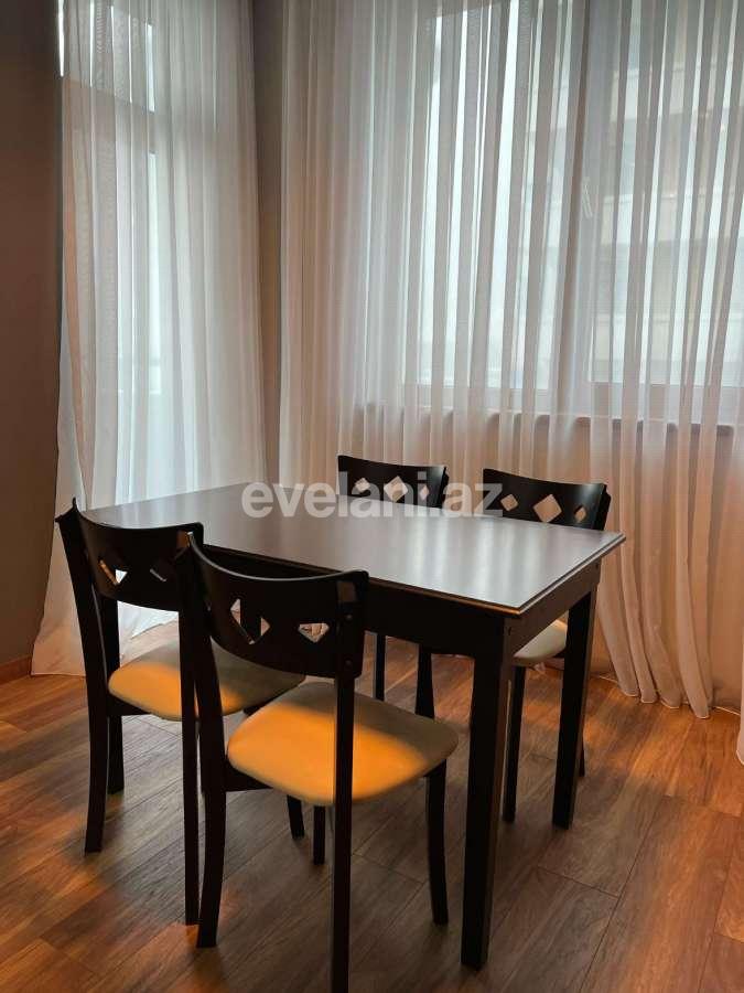 Kirayə verilir, yeni tikili, 3 otaqlı, 150 m², Bakı, Nəsimi r.