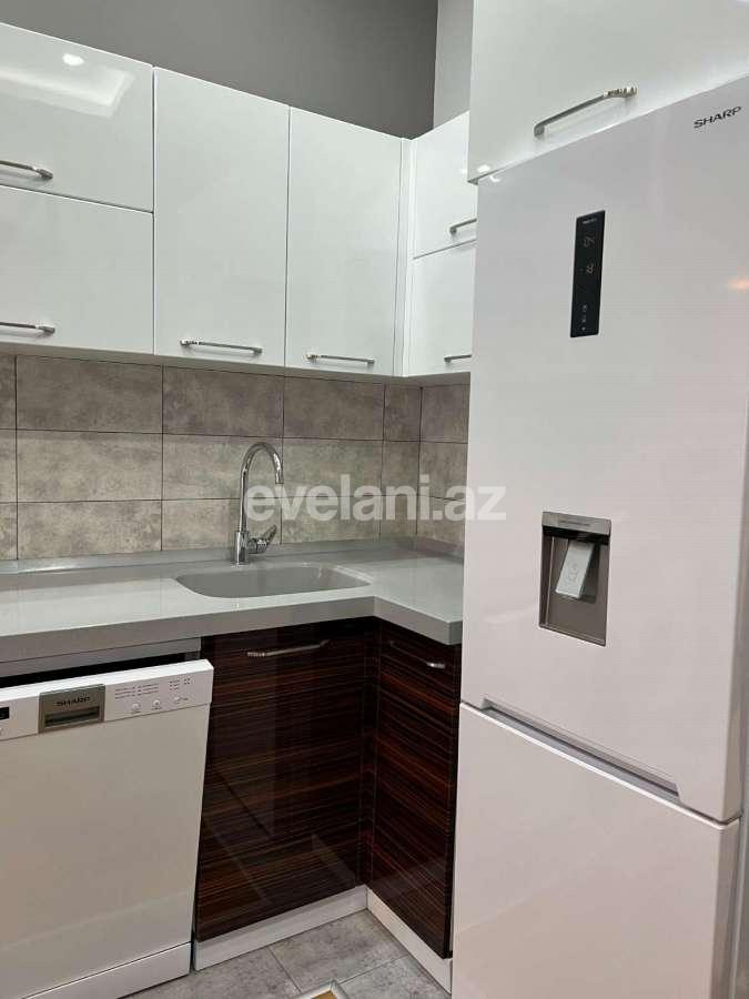 Kirayə verilir, yeni tikili, 3 otaqlı, 150 m², Bakı, Nəsimi r.