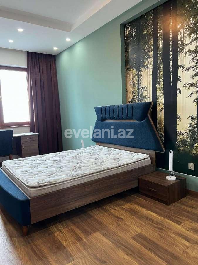 Kirayə verilir, yeni tikili, 3 otaqlı, 150 m², Bakı, Nəsimi r.