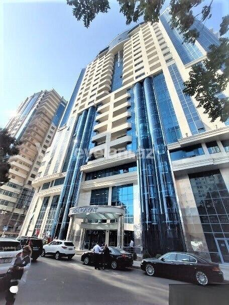 Kirayə verilir, yeni tikili, 3 otaqlı, 150 m², Bakı, Nəsimi r.