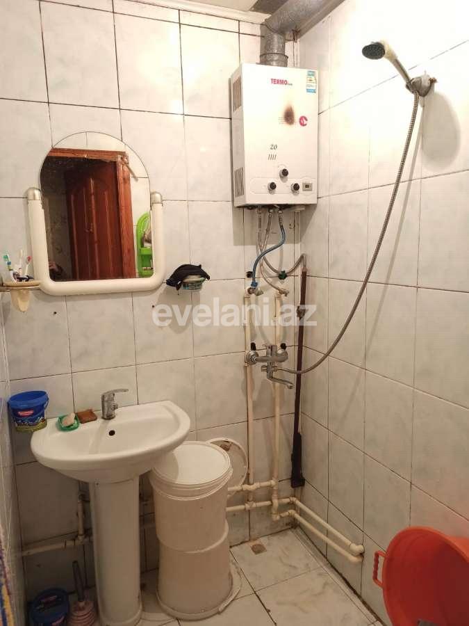 Satılır, köhnə tikili, 2 otaqlı, 44 m², Sumqayıt, 8-ci mikrorayon r.
