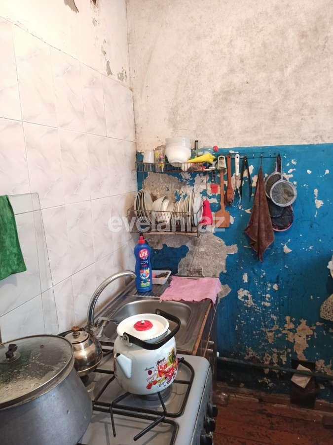 Satılır, köhnə tikili, 2 otaqlı, 44 m², Sumqayıt, 8-ci mikrorayon r.