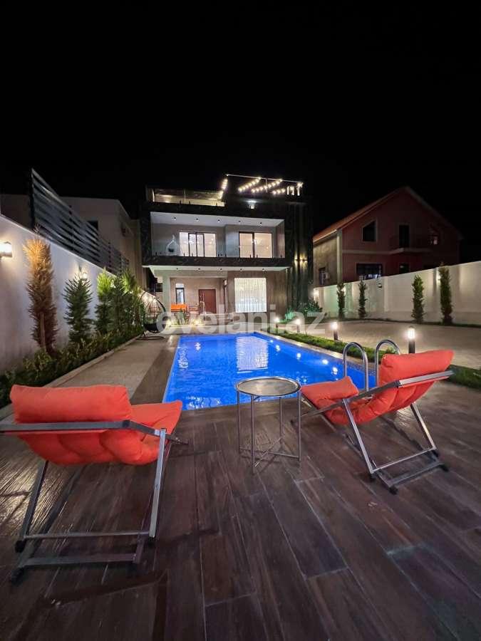 Продаётся, дом / дача, 5-комнаты, 380 m², Баку, Хазарский r, Бузовна p, Кероглу m.
