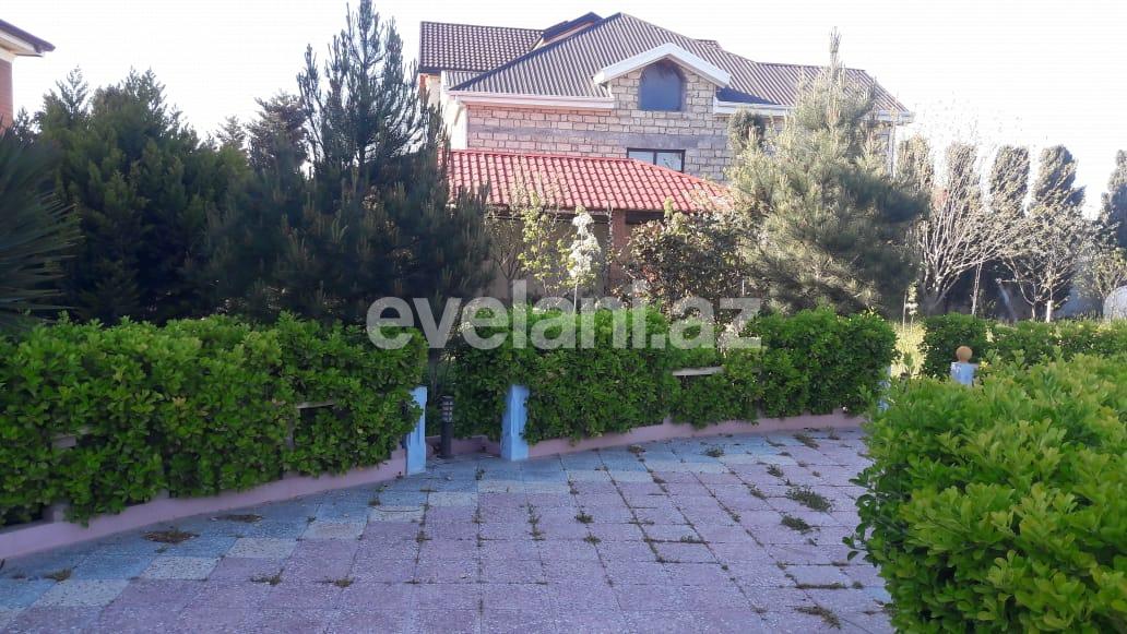 Satılır, həyət evi / bağ, 7 otaqlı, 499.99 m², Bakı, Xəzər r, Şağan q, Koroğlu m.