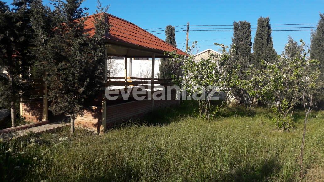 Satılır, həyət evi / bağ, 7 otaqlı, 499.99 m², Bakı, Xəzər r, Şağan q, Koroğlu m.