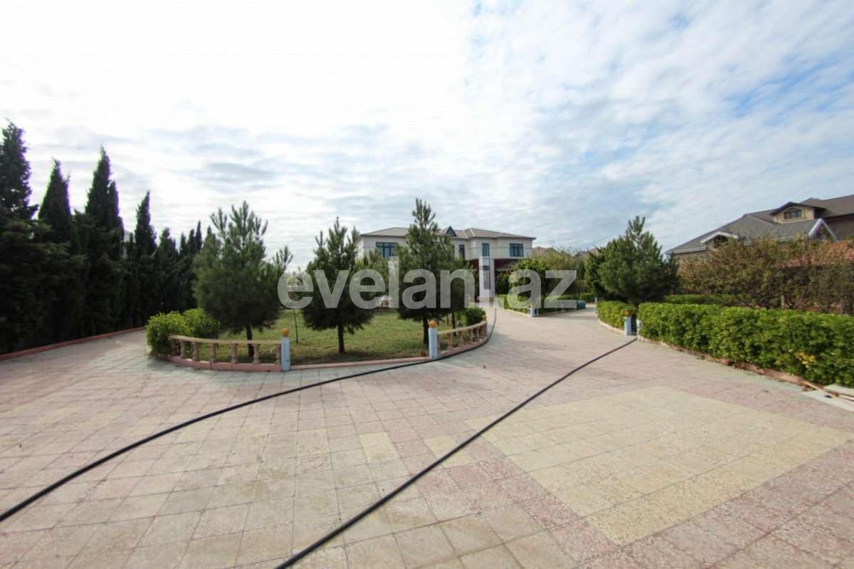 Satılır, həyət evi / bağ, 7 otaqlı, 499.99 m², Bakı, Xəzər r, Şağan q, Koroğlu m.