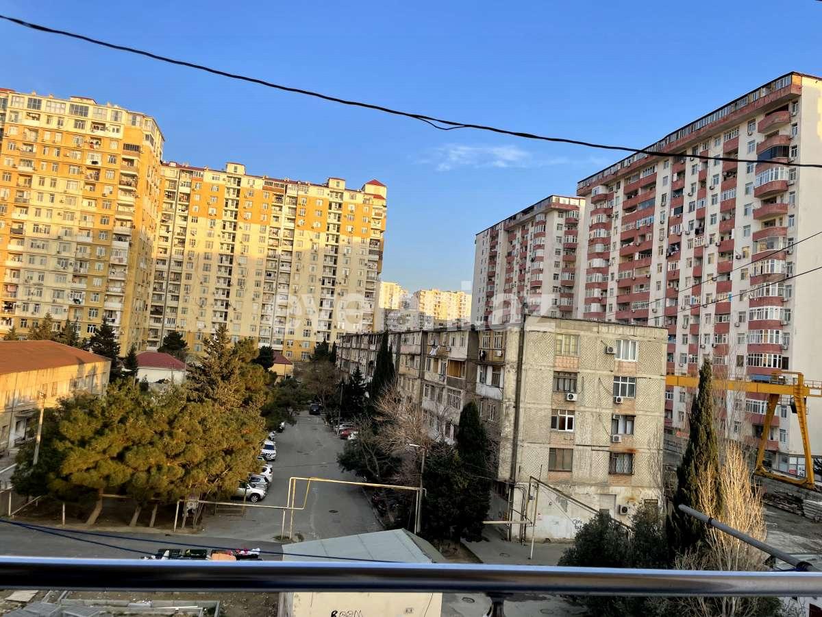 Satılır, köhnə tikili, 3 otaqlı, 80 m², Bakı, Xətai r, Həzi Aslanov m.