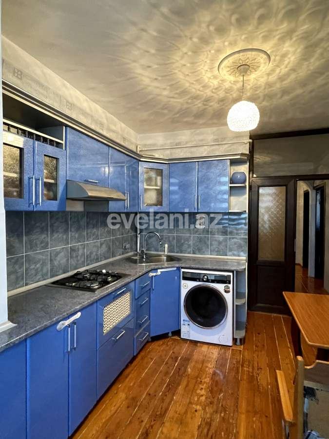 Satılır, köhnə tikili, 3 otaqlı, 80 m², Bakı, Xətai r, Həzi Aslanov m.