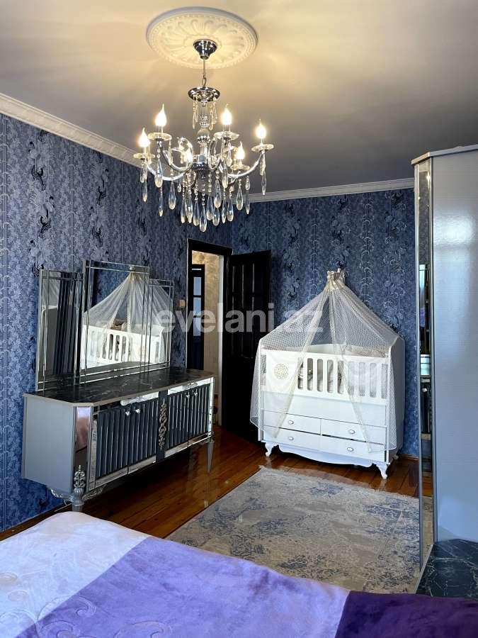 Satılır, köhnə tikili, 3 otaqlı, 80 m², Bakı, Xətai r, Həzi Aslanov m.