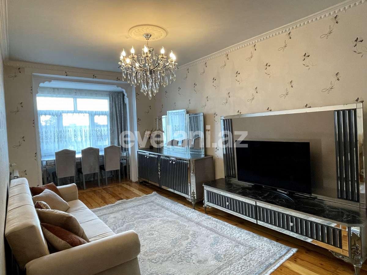 Satılır, köhnə tikili, 3 otaqlı, 80 m², Bakı, Xətai r, Həzi Aslanov m.