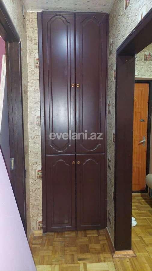 Rent, old building, 3 room, 80 m², Baku, Khatai r, Ahmedli m.