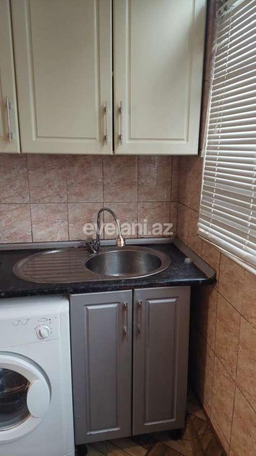 Rent, old building, 3 room, 80 m², Baku, Khatai r, Ahmedli m.