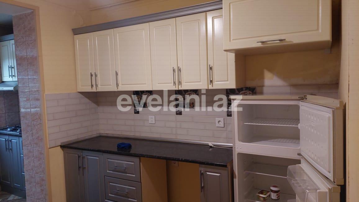 Rent, old building, 3 room, 80 m², Baku, Khatai r, Ahmedli m.